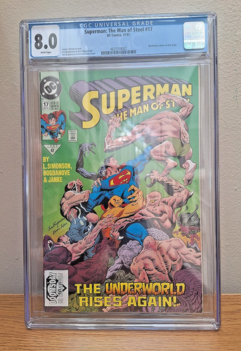 Superman the man - superman:,