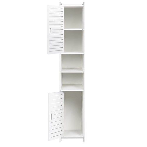 Tall bathroom cabinet - tall,