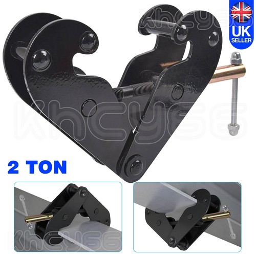 Ton rsj beam - 2, clamp