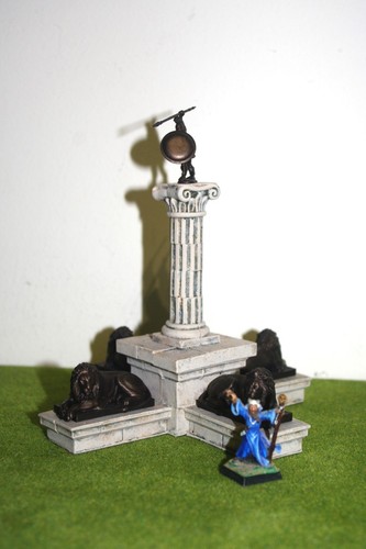 28mm wargames triumphal column - wargames,