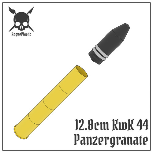 8cm panzergranate kwk - panzergranate, 39