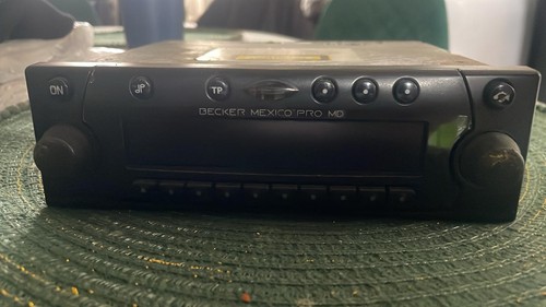 Becker mexico pro minidisc - pro,