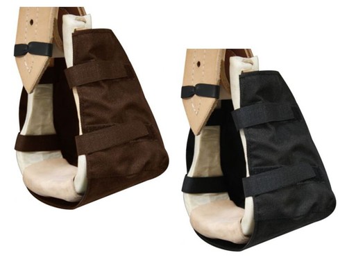 Western stirrup covers water - covers,
