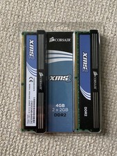 Corsair XMS2 DDR2 RAM Memory