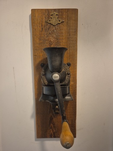 Cast iron vintage spong no1 - vintage,