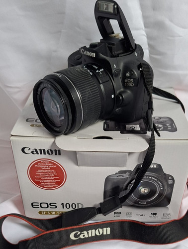 Canon eos 100d dslr camera - 100d,