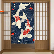 Japanese Style Noren Door