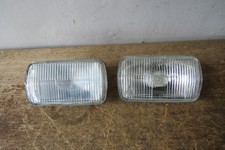 PAIR OF LUCAS HALOGEN FOG