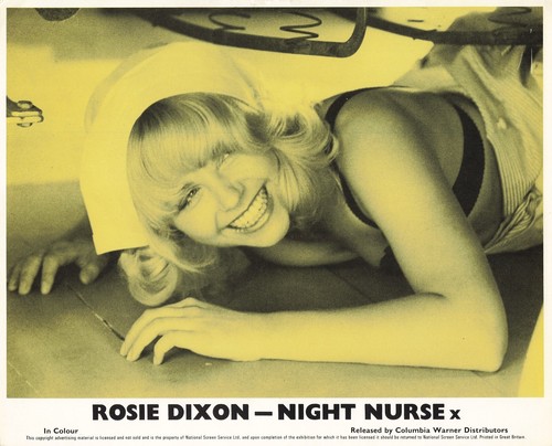 Rosie dixon night nurse - rosie,