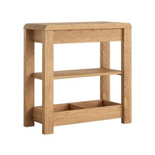 Oakmoor Sofa Side Table – 2