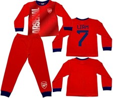 Arsenal Football Kids Pyjamas