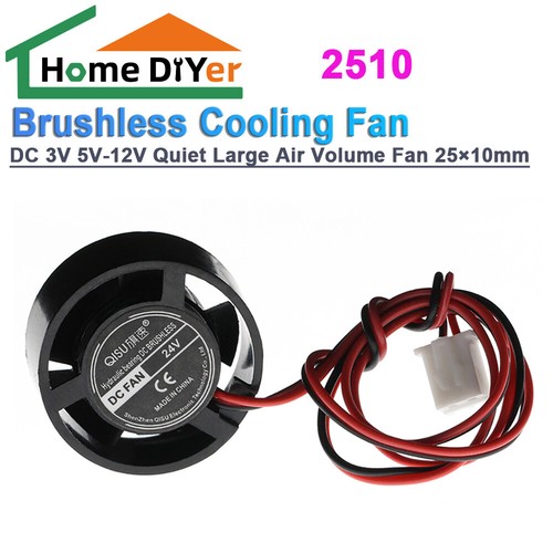 Mini 2510 brushless - mini,