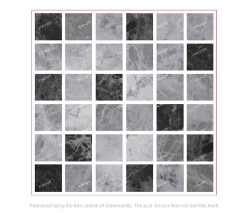 Peel and stick tile stickers - and,