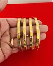 22 ct indian gold plated