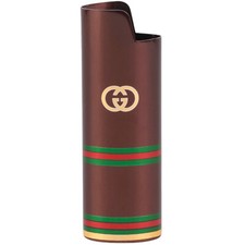 Metal lighter case "Gucci