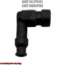 Black Pit Bike Spark Plug Ht