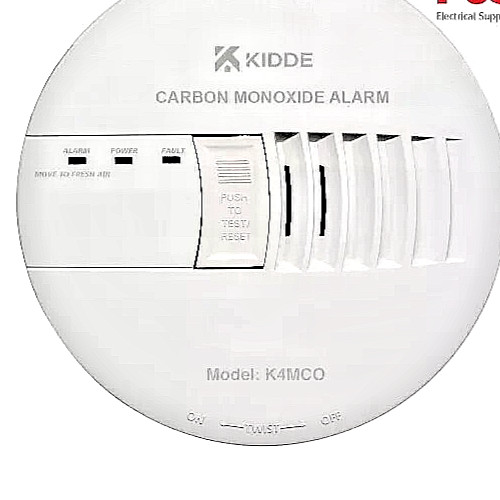 Kidde carbon monoxide - carbon,