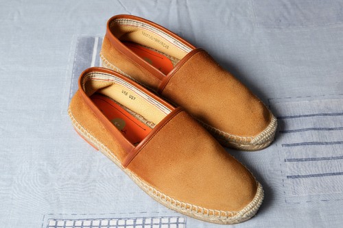 Santoni espadrilles new no - santoni,