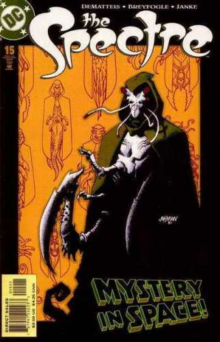 The spectre 02 - #15, (nm)