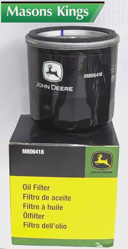 John deere oil filter - john,