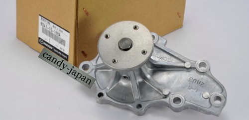 Mazda genuine water pump - genuine,