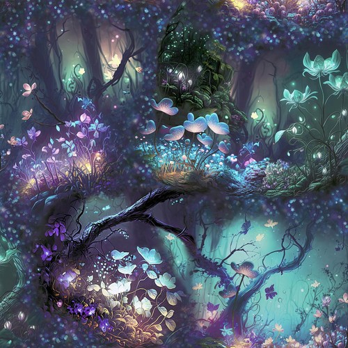 Arthouse magical garden - arthouse,