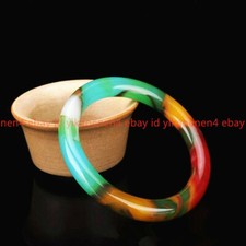 Natural bangle multicolour - natural,