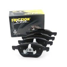 Friction One Brake Pad Set