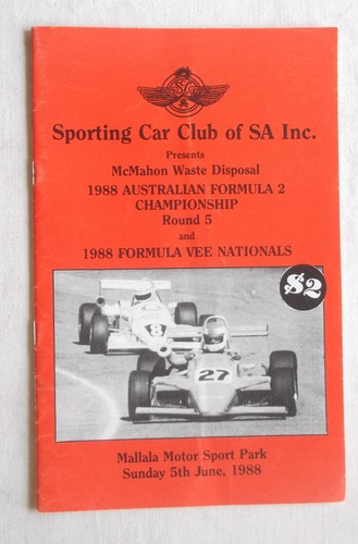 1988 mallala motor race - motor,