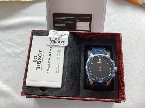 Tissot touch solar - tissot,