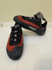 Evolv Trax Bandit Climbing