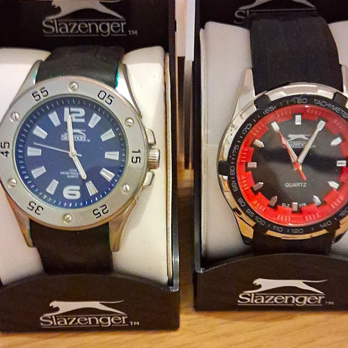 Slazenger men quartz - men's,