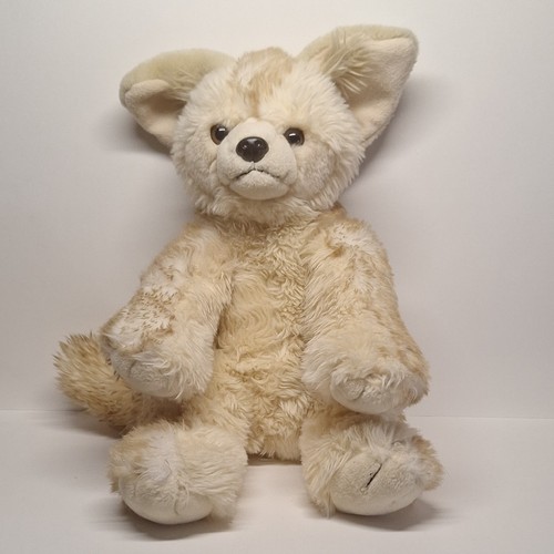 Build bear wwf fennec fox - bear,