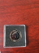 Kew Gardens 50p 2019 Brilliant Uncirculated Coin