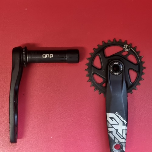 Sram dub mtb crankset - crankset, 170mm
