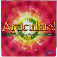 Articulate! (Board Game, 2002