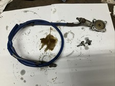 Beta Zero Clutch Slave Cylinder, Pipe And Bolts