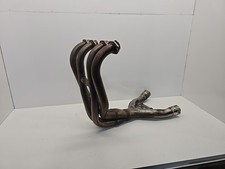 Kawasaki ZZR600 ZX600E 1993 – 2004 Exhaust Headers Manifold Mid-Pipe 