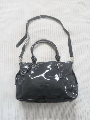 Gorgeous vintage bag grey - vintage,