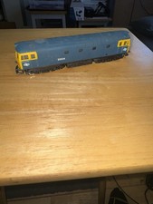 Lima 205114 OO Gauge BR Blue