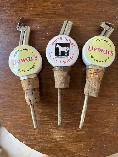 Ceramic whisky pourer dewars - ceramic,