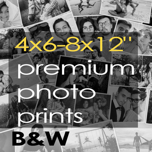 Ultra premium black white - premium,
