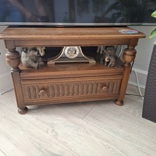 Ercol Corner TV Stand Video