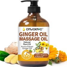 Ginger Oil,Ginger Massage Oil