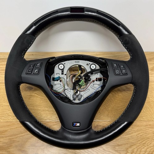 Steering wheel bmw e90 - wheel,