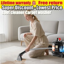 Carpet Cleaner Spot Cleaner
