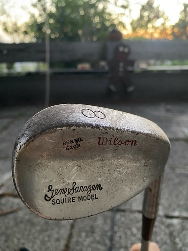 Wilson gene sarazen - gene,