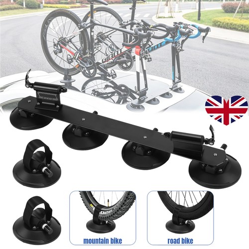 Bike car roof rack - car,