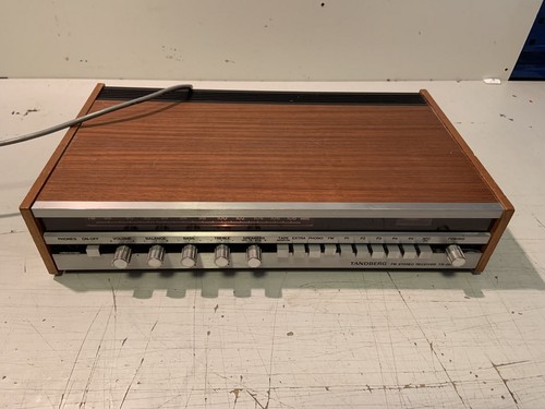 Tandberg 200 stereo - tandberg,