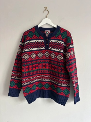 Expedition 100 wool fair - l.s.,